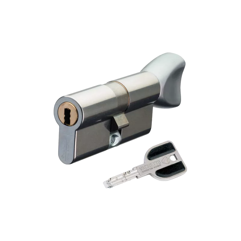 Vachette Radialis cylinder with knob