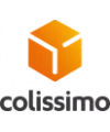 Etiquette d'expédition Colissimo contre signature