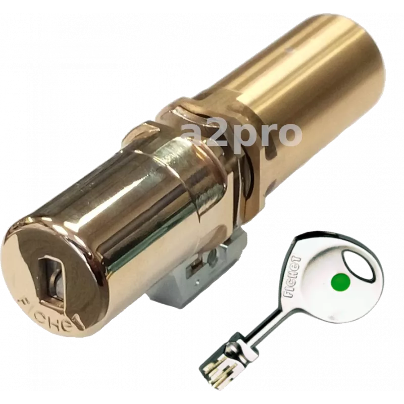 Fichet 787 Z cylinder for Primlock or Foxeo S