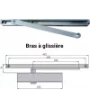 Ferme-porte GROOM GR150