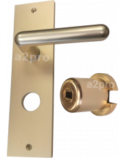 Internal hadle + cylinder protector for Fichet Forges P102 and P105