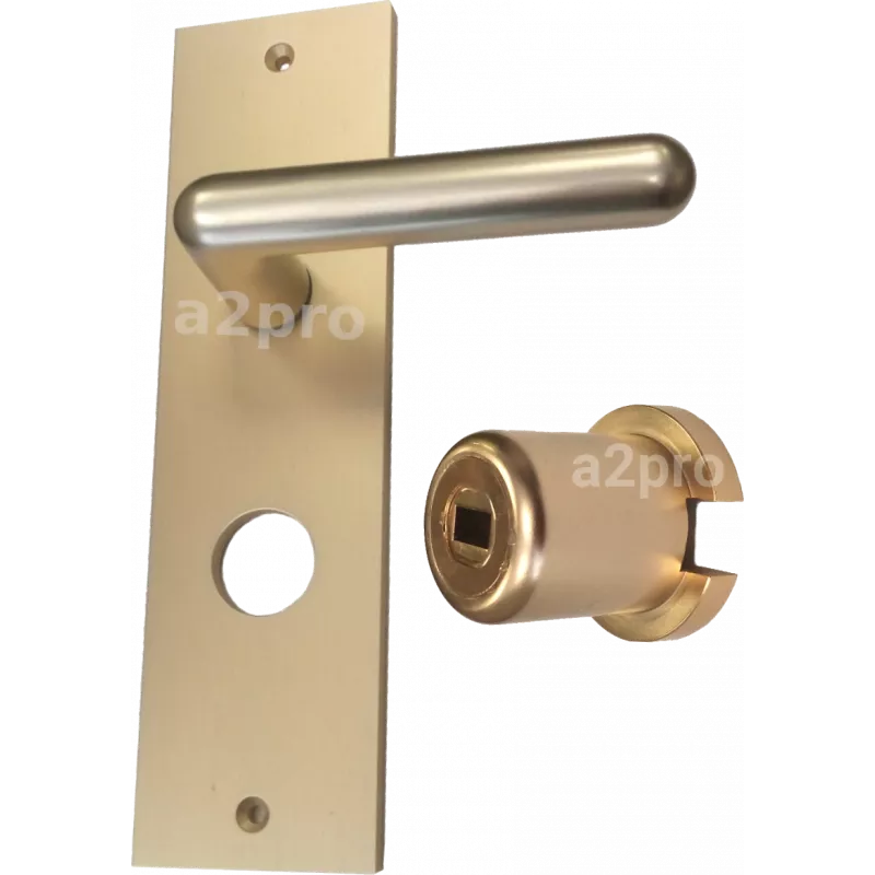 Internal hadle + cylinder protector for Fichet Forges P102 and P105