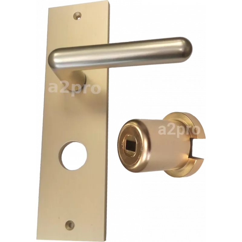 Internal hadle + cylinder protector for FICHET Forges P102 and P105