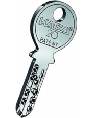 KABA 20 Duplicate Key