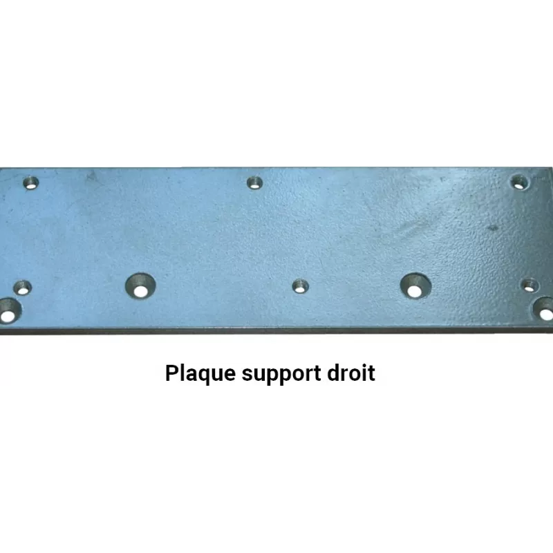 Support plate for Groom GR200