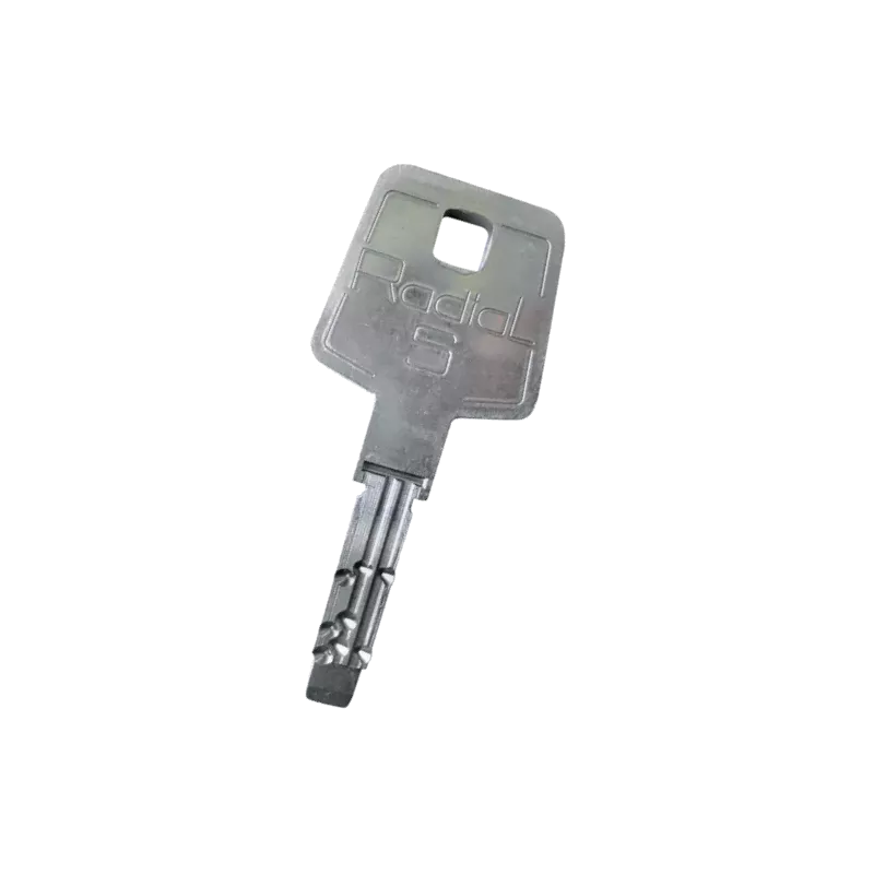 Duplicate Vachette key Radial S