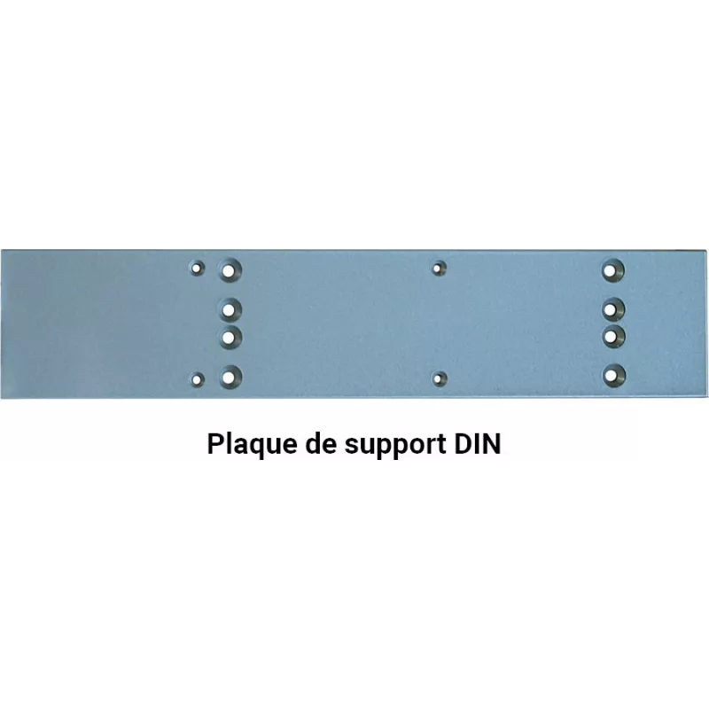 Plaque de support pour Groom GR300