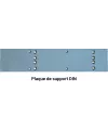 Plaque de support pour Groom GR300