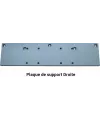 Plaque de support pour Groom GR300