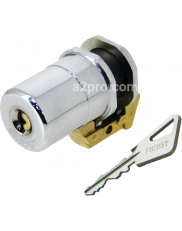 Fichet 666 half cylinder for mortise lock