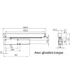 Ferme porte GEZE TS 5000, 5000 S, 5000 L, 5000 RITZ