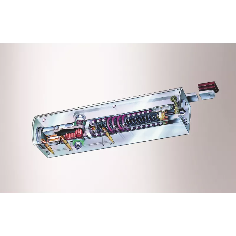 GEZE TS5000 door closer