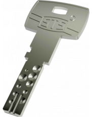 Tesa IX10 without ball Duplicate Key