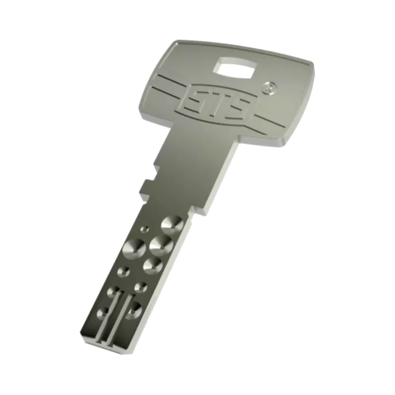 Tesa IX10 without ball Duplicate Key