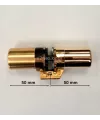 Fichet 787 cylinder for Modulis, Palieris and Vertissime locks