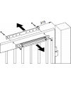 Kit retrofit DCAC630 pour ferme-portillon DC620G/DC650G/DC680G