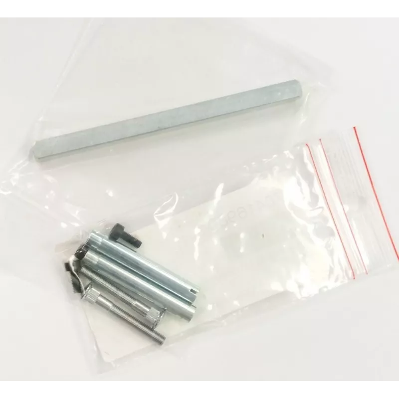 External Soft lever handle for Fichet armored doors