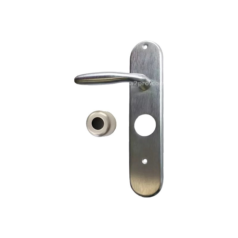 External Soft lever handle for Fichet armored doors