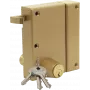 ISEO Zenith 571 vertical pull lock