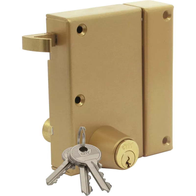 ISEO Zenith 571 vertical pull lock