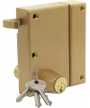 ISEO Zenith 571 vertical pull lock