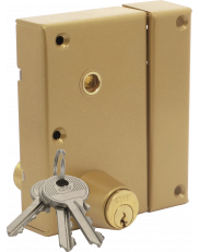 ISEO Zenith 572 vertical bolt lock