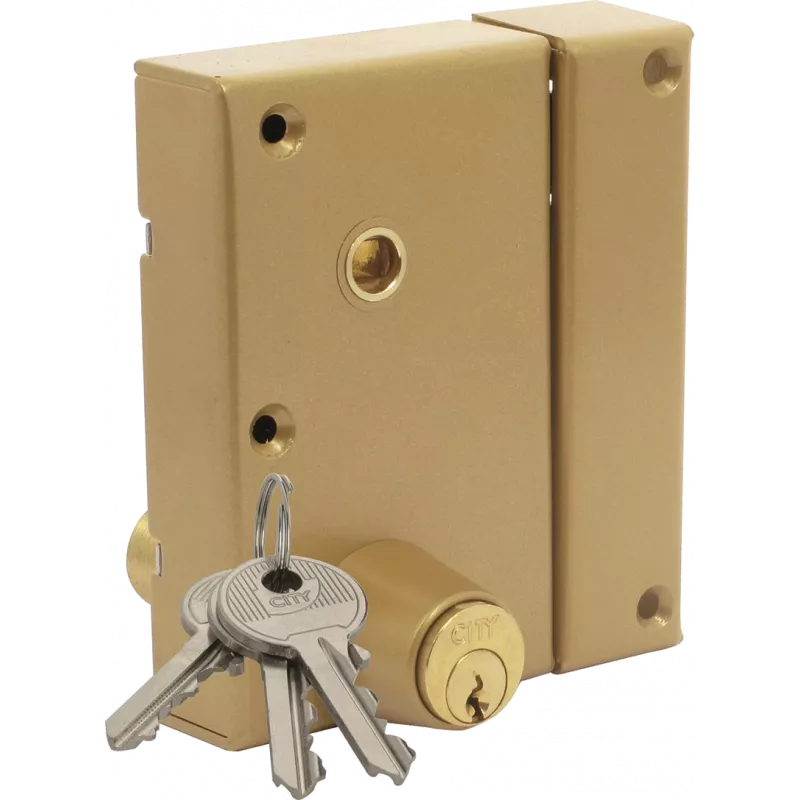 ISEO Zenith 572 vertical bolt lock