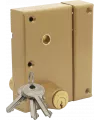 ISEO Zenith 572 vertical bolt lock