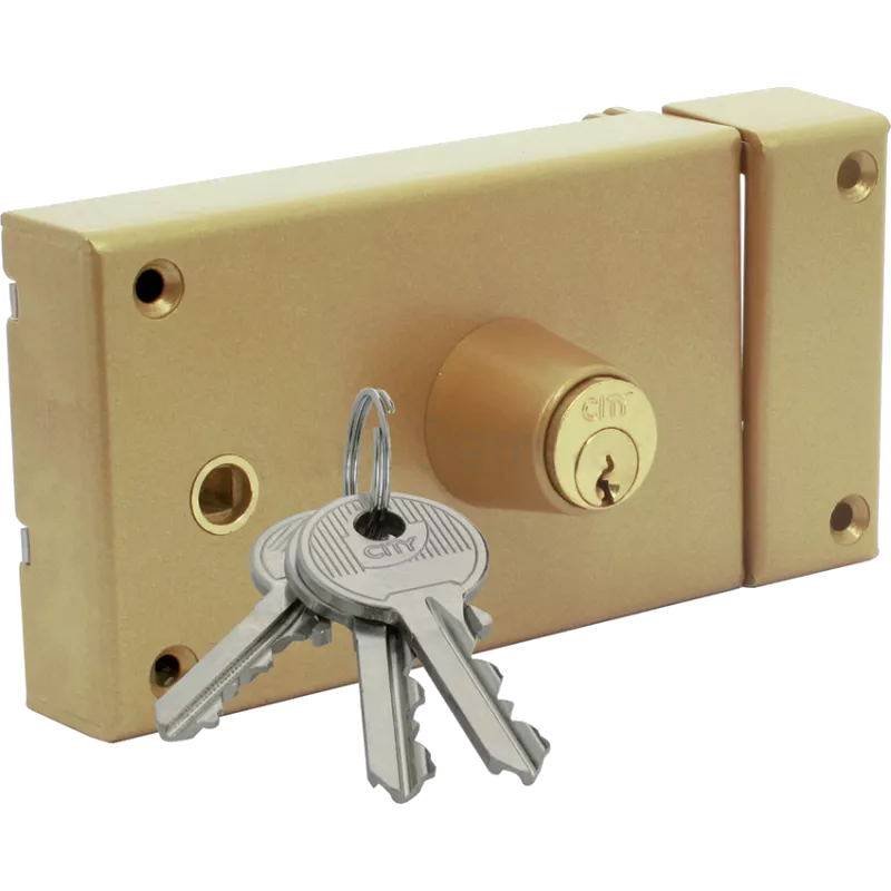 ISEO Zenith 542 horizontal bolt lock