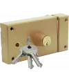 ISEO Zenith 542 horizontal bolt lock