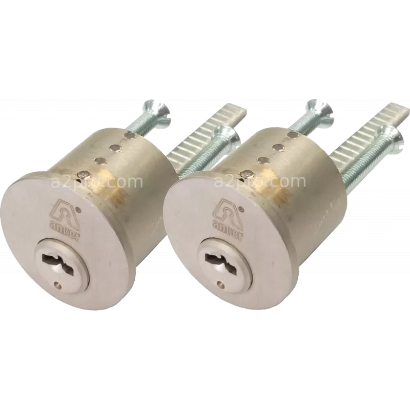 Jeu de 2 cylindres Anket Magnet 3800 à languette