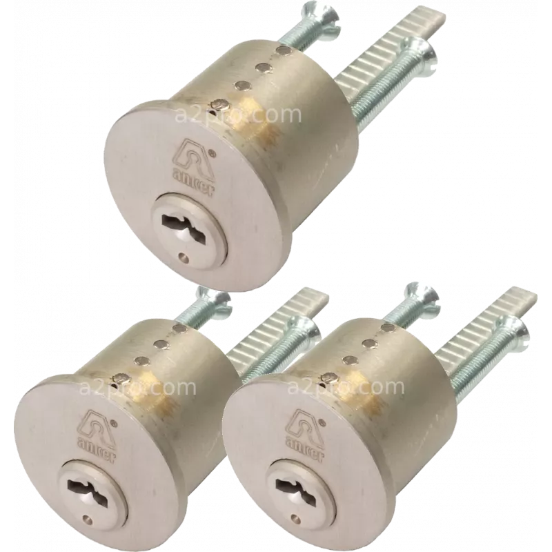 Jeu de 3 cylindres Anker Magnet 3800 à languette