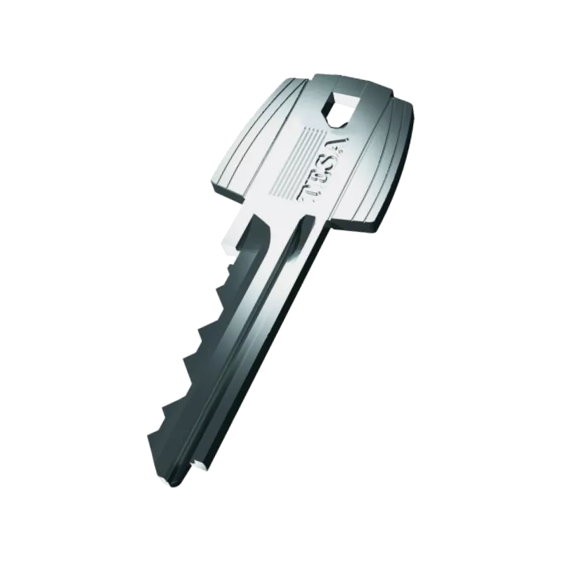 Tesa TE5 Duplicate Key