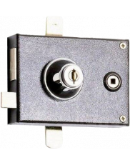 Central box of Picard Kleops horizontal lock