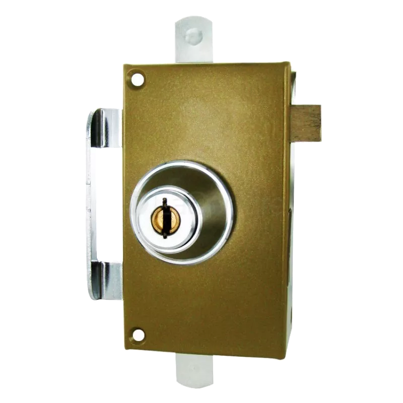 Central box of PICARD Kleops vertical lock