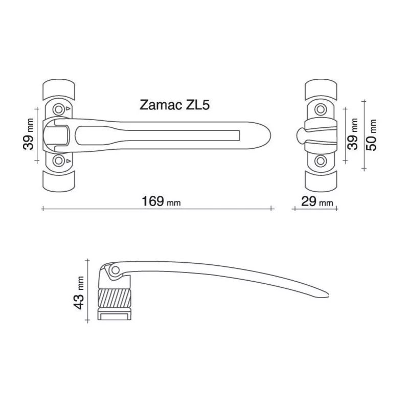 Socona "Most" air lock