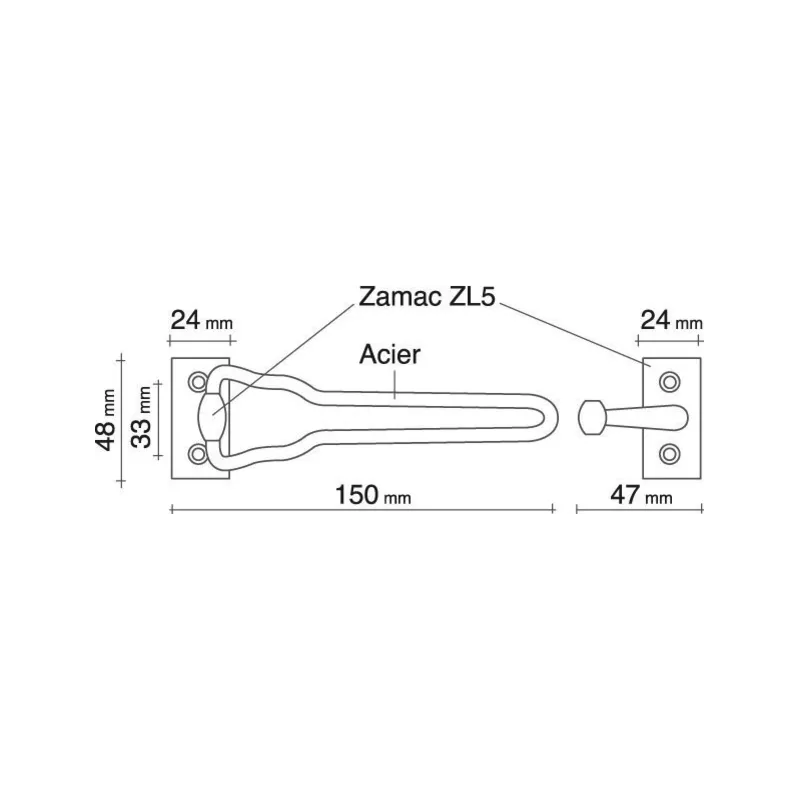Socona Classic air lock