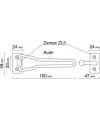 Socona Classic air lock