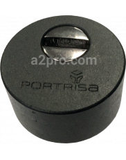 Cylinder protector for Portriza door