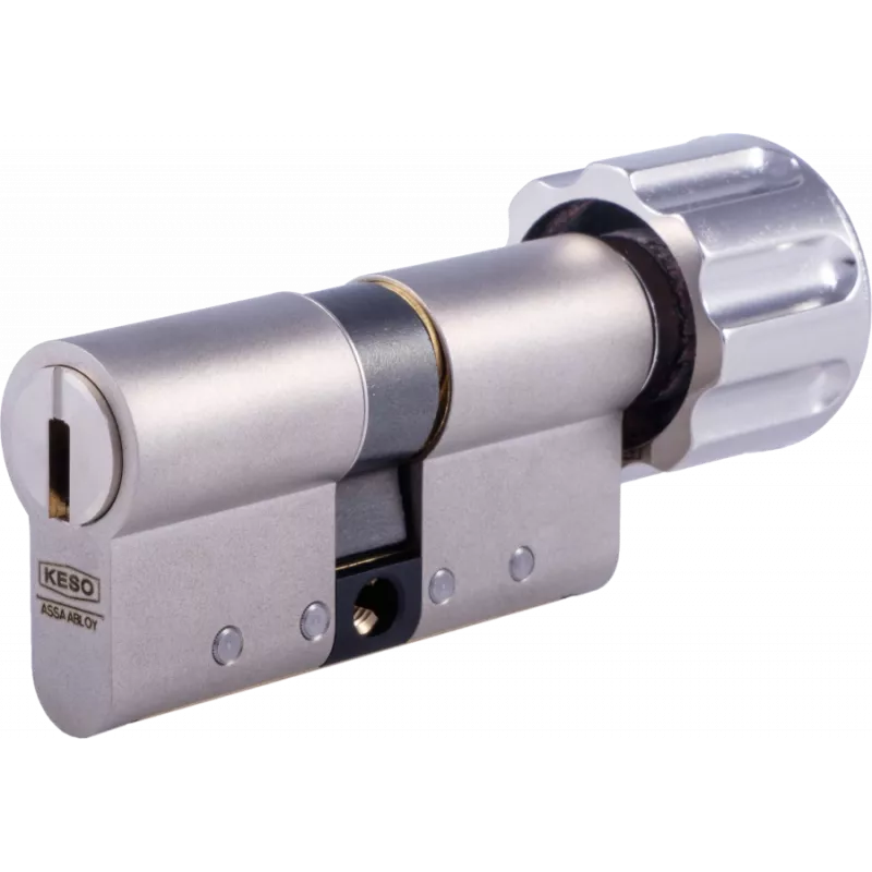 Keso 8000 Oméga2 cylinder with button