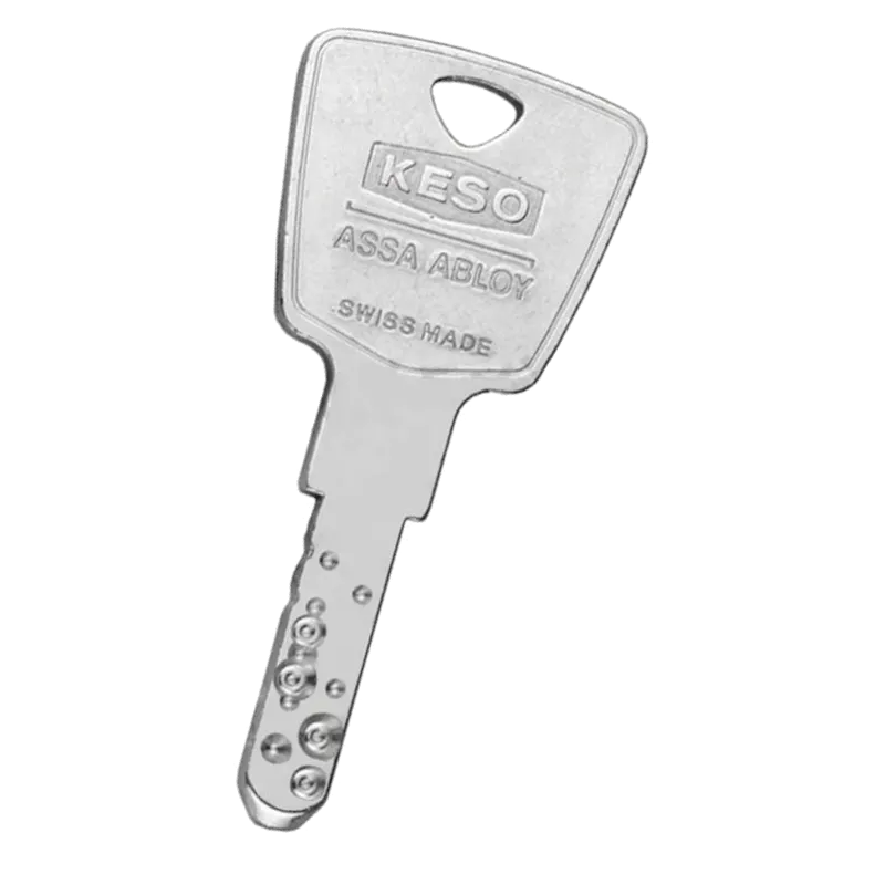 KESO Assa Abloy key duplicate