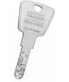 Double de clé KESO Assa Abloy