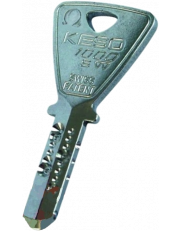 KESO 1000 Omega key duplicate