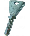 KESO 1000S Omega key duplicate