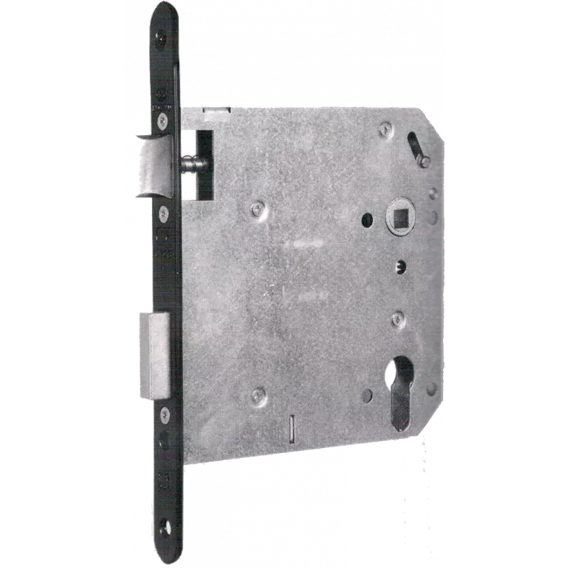 Bricard PMR 912 recessed locks