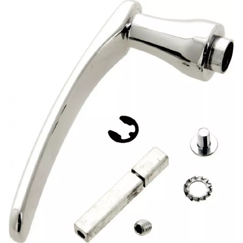 Interior handle for Fichet Multipoint