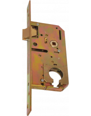 FICHET Monopoint mortice lock for one-piece cylinder