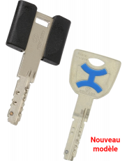 Bricard Dual XP – XP2 Key duplicate