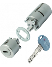 Mottura cylinder set for JPM Keso lock