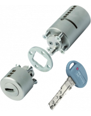 Jeu de cylindres Mottura C28Plus adaptable JPM Keso
